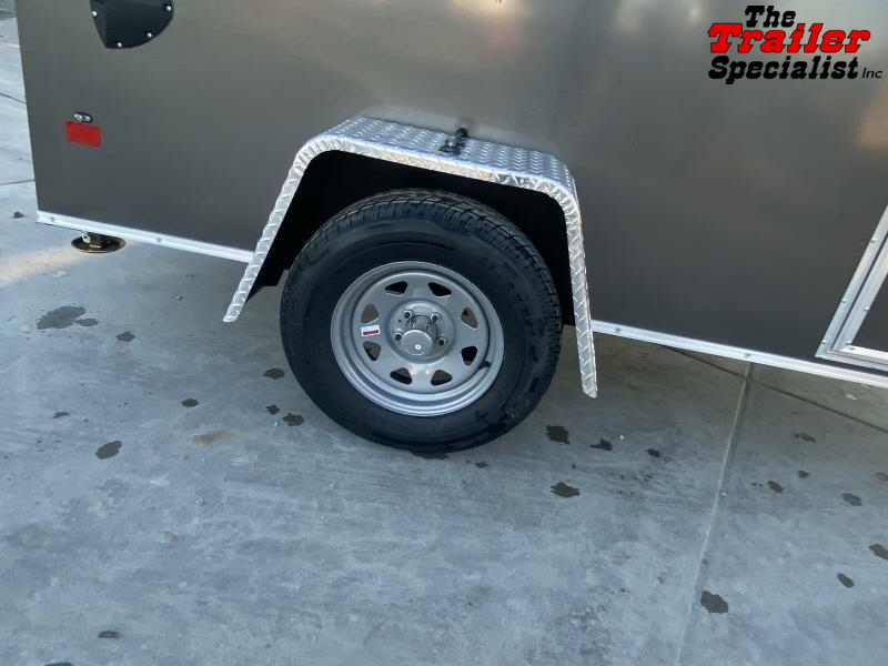 new Cargo (Enclosed) Trailers Wells Cargo  for sale, in Acampo, CA Thumbnail 6