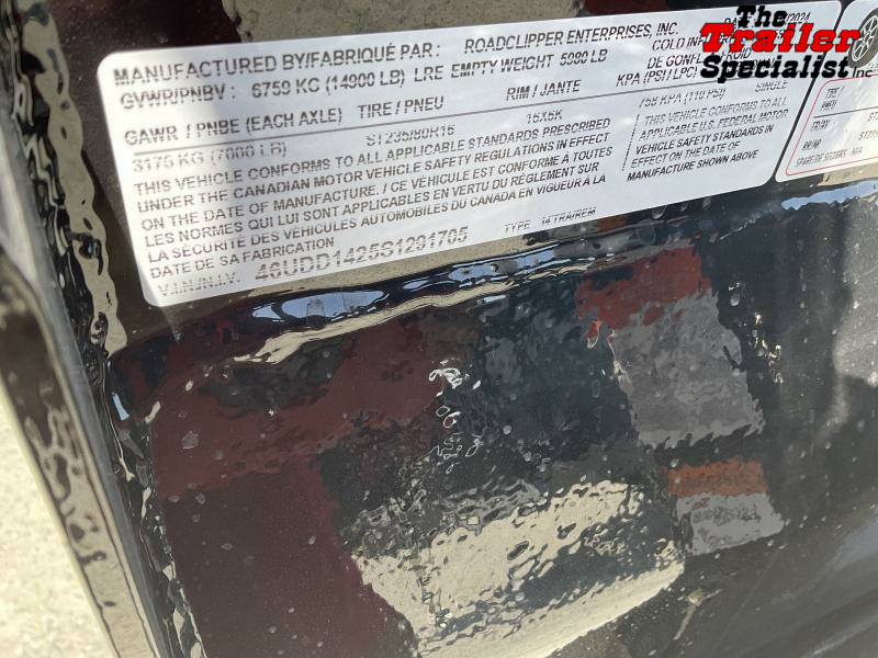 new Dump Trailers Diamond C Trailers  for sale, in Acampo, CA Thumbnail 17