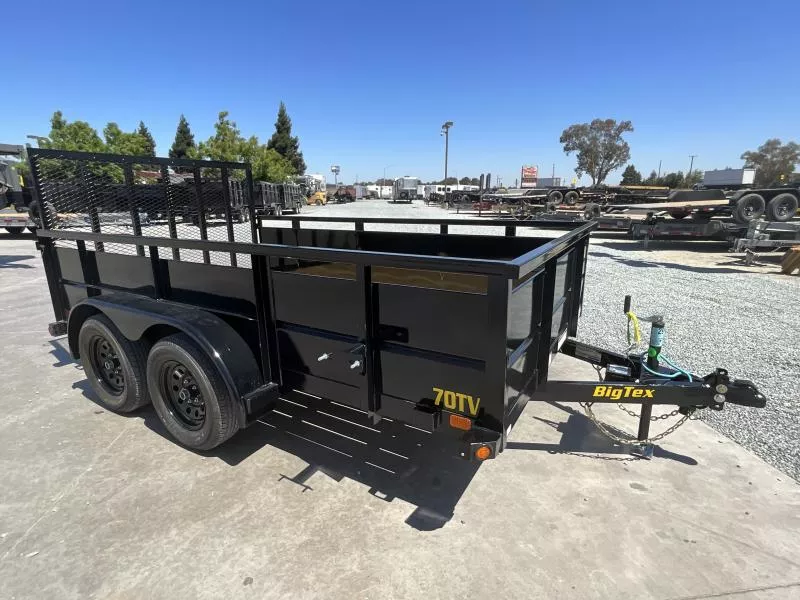 new Utility Trailers Big Tex Trailers  for sale, in Acampo, CA Thumbnail 2