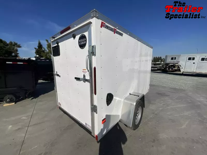 new Cargo (Enclosed) Trailers Wells Cargo  for sale, in Acampo, CA Thumbnail 7