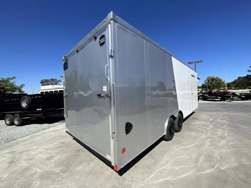 new Cargo (Enclosed) Trailers Wells Cargo  for sale, in Acampo, CA Thumbnail 6