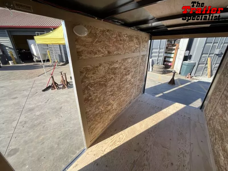 new Cargo (Enclosed) Trailers Cargo King  for sale, in Acampo, CA Thumbnail 10