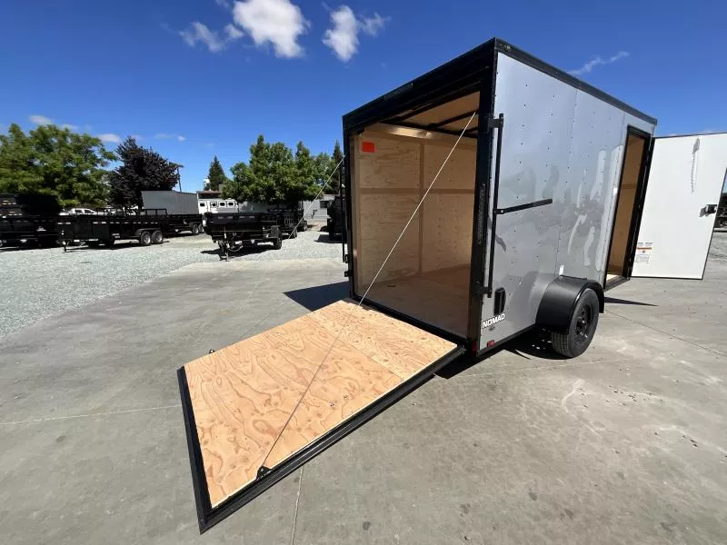 new Cargo (Enclosed) Trailers Cargo King  for sale, in Acampo, CA Thumbnail 14