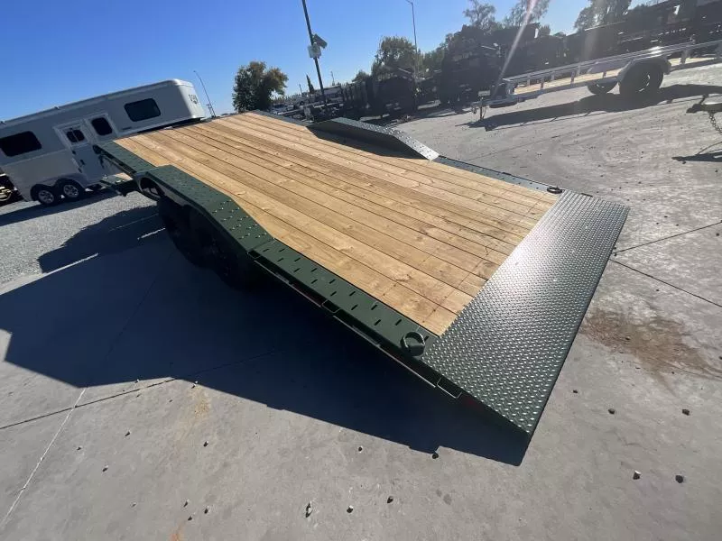 new Equipment / Flatbed Trailers Diamond C Trailers  for sale, in Acampo, CA Thumbnail 18