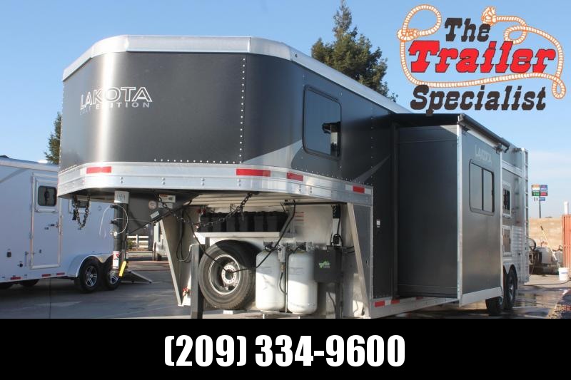 NEW 2021 Lakota AC8 3H 8' Wide Colt 13' LQ Horse Trailer NEW 2021 Lakota AC8 3H 8' Wide Colt 13' LQ Horse Trailer