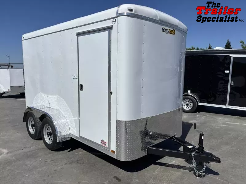 new Cargo (Enclosed) Trailers Cargo King  for sale, in Acampo, CA Thumbnail 2