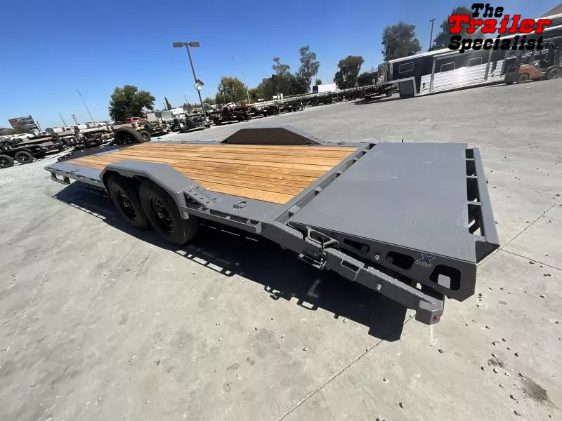 new Equipment / Flatbed Trailers Diamond C Trailers  for sale, in Acampo, CA Thumbnail 11