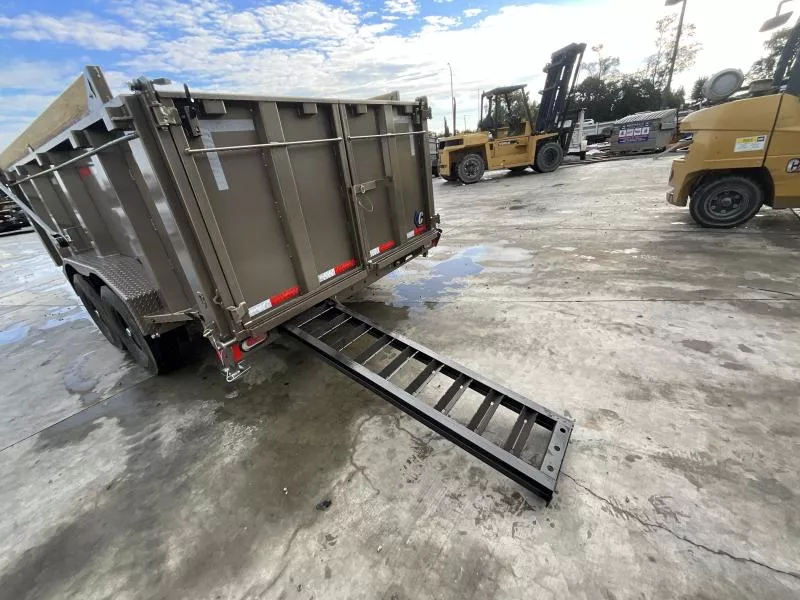 new Dump Trailers Diamond C Trailers  for sale, in Acampo, CA Thumbnail 21