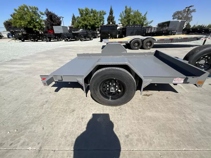 new Equipment / Flatbed Trailers Diamond C Trailers  for sale, in Acampo, CA Thumbnail 4