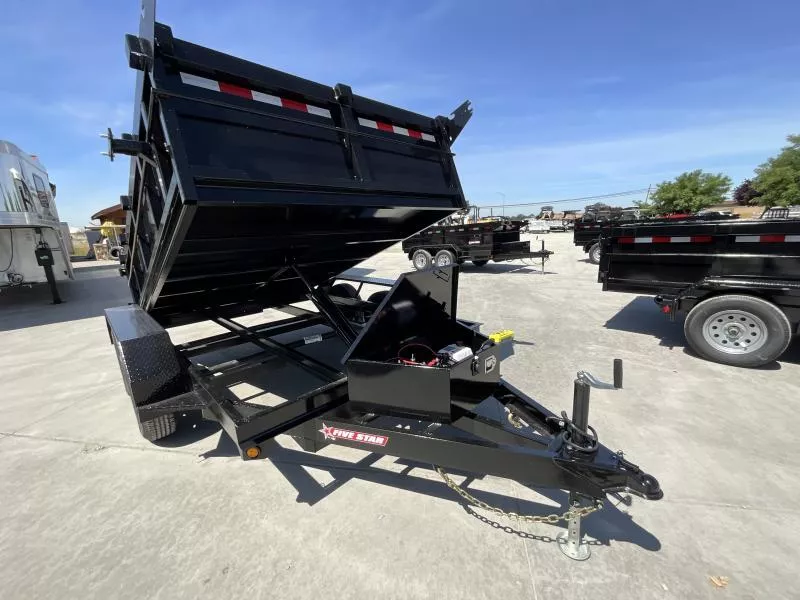new Dump Trailers Five Star  for sale, in Acampo, CA Thumbnail 3