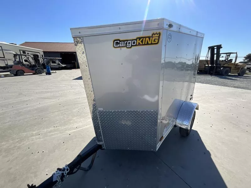 new Cargo (Enclosed) Trailers Cargo King  for sale, in Acampo, CA Thumbnail 3