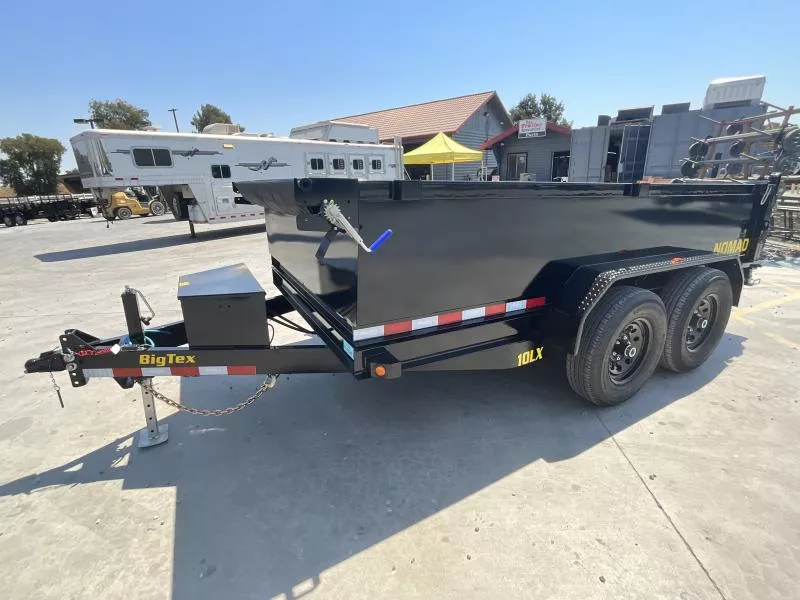 new Dump Trailers Big Tex Trailers  for sale, in Acampo, CA Thumbnail 12