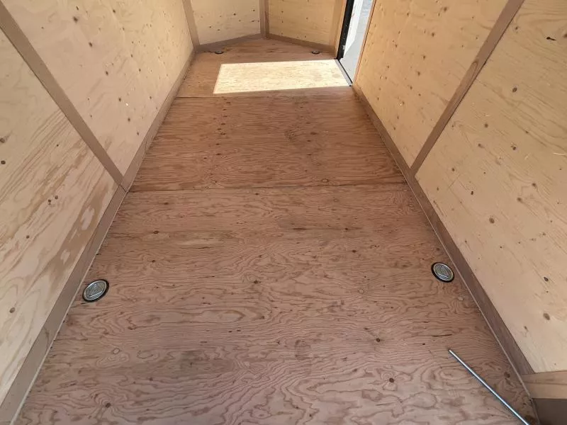 new Cargo (Enclosed) Trailers Cargo King  for sale, in Acampo, CA Thumbnail 10