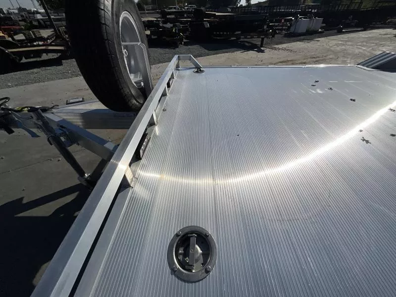 new Car Haulers / Racing Trailers Aluma  for sale, in Acampo, CA Thumbnail 8