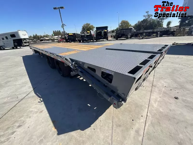 new Equipment / Flatbed Trailers Diamond C Trailers  for sale, in Acampo, CA Thumbnail 12