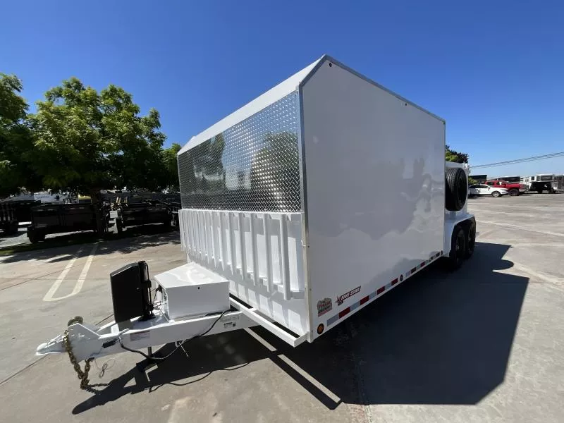 new Dump Trailers Five Star  for sale, in Acampo, CA Thumbnail 4