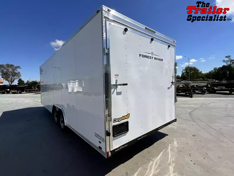 new Cargo (Enclosed) Trailers Cargo King  for sale, in Acampo, CA Thumbnail 6