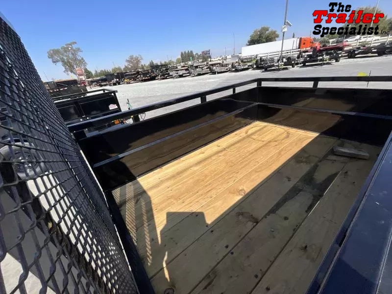 new Utility Trailers Big Tex Trailers  for sale, in Acampo, CA Thumbnail 21