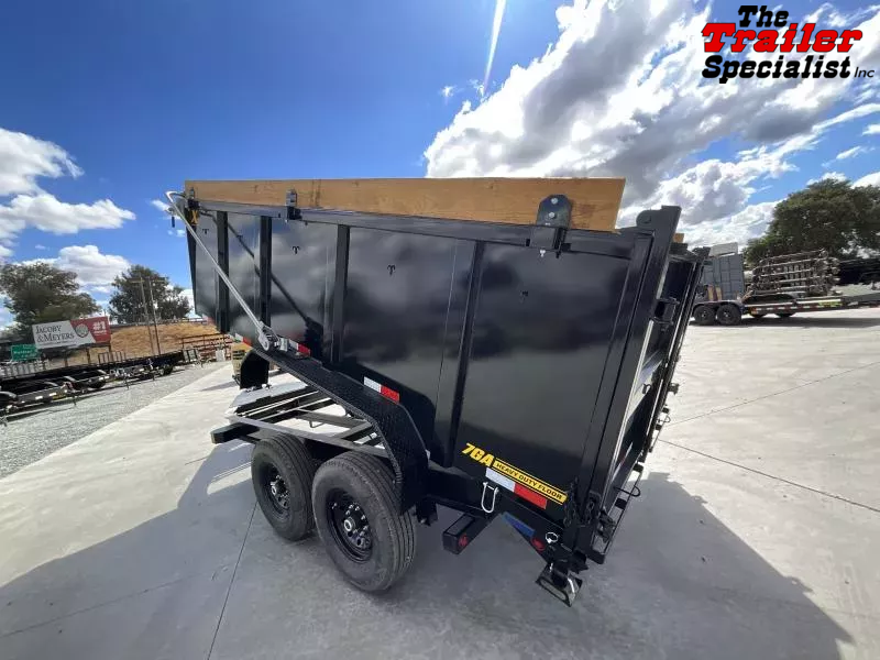 new Dump Trailers Big Tex Trailers  for sale, in Acampo, CA Thumbnail 19