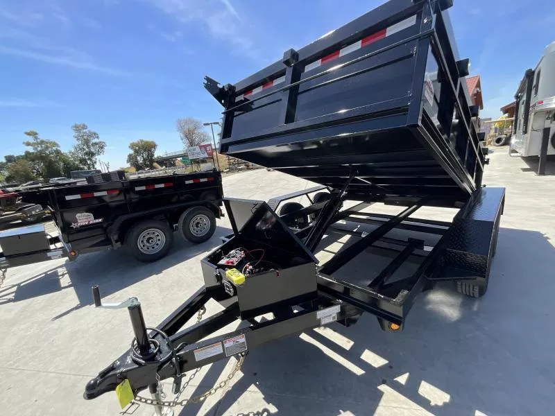 new Dump Trailers Five Star  for sale, in Acampo, CA Thumbnail 4