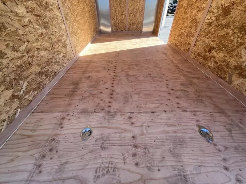 new Cargo (Enclosed) Trailers Cargo King  for sale, in Acampo, CA Thumbnail 9