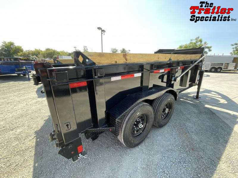 new Dump Trailers Diamond C Trailers  for sale, in Acampo, CA Thumbnail 10