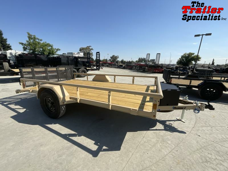 2025 Diamond C Trailers PSA135L12X77 77"X12'  Utility Trailer