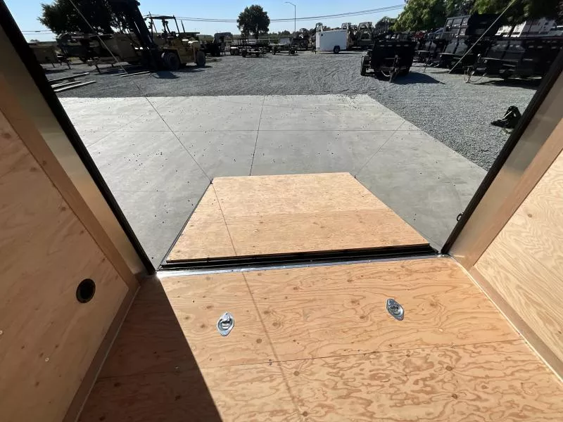 new Cargo (Enclosed) Trailers Cargo King  for sale, in Acampo, CA Thumbnail 15
