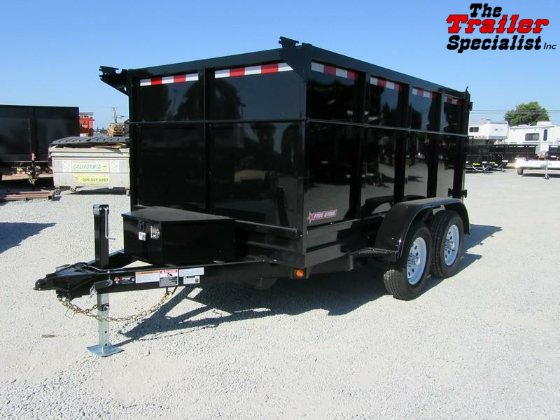 new Dump Trailers Five Star  for sale, in Acampo, CA Thumbnail 2