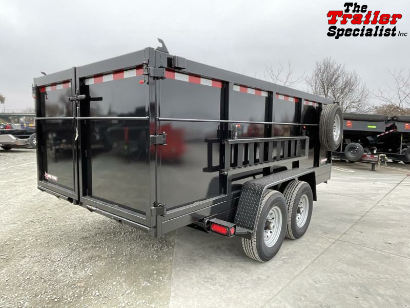 new Dump Trailers Five Star  for sale, in Acampo, CA Thumbnail 5