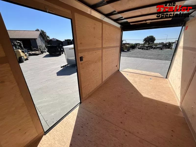 new Cargo (Enclosed) Trailers Cargo King  for sale, in Acampo, CA Thumbnail 14