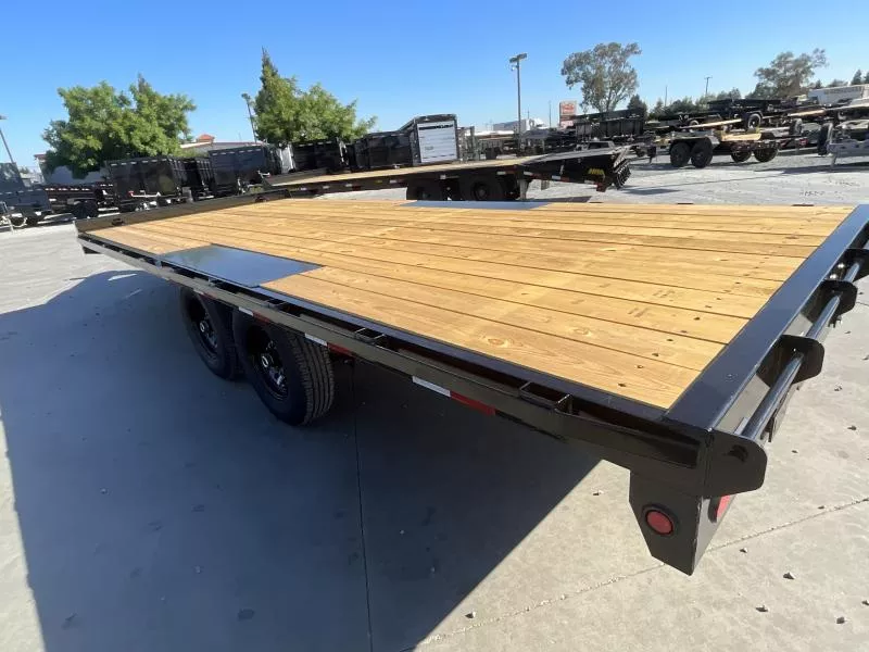 new Equipment / Flatbed Trailers Big Tex Trailers  for sale, in Acampo, CA Thumbnail 12
