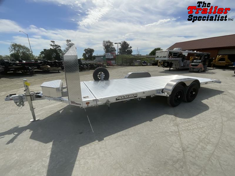 new Car Haulers / Racing Trailers Aluma  for sale, in Acampo, CA Thumbnail 4
