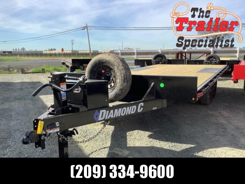 2021 Diamond C Trailers GDD 252-L 18 x 102 Equipment Trailer 2021 Diamond C Trailers GDD 252-L 18 x 102 Equipment Trailer
