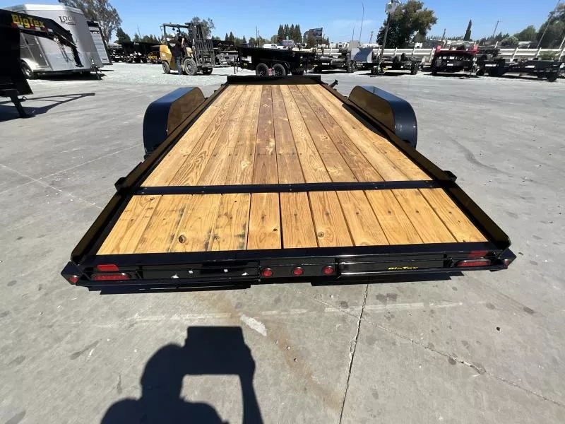 new Car Haulers / Racing Trailers Big Tex Trailers  for sale, in Acampo, CA Thumbnail 8