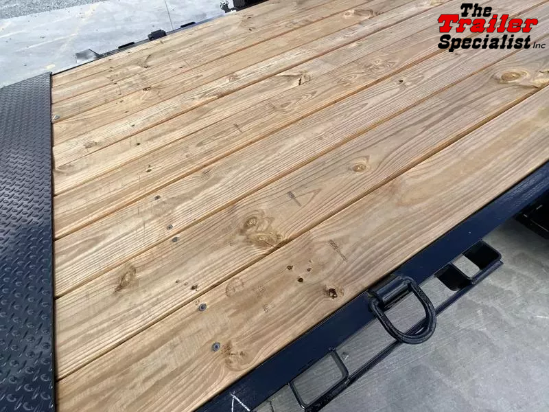 new Equipment / Flatbed Trailers Big Tex Trailers  for sale, in Acampo, CA Thumbnail 13