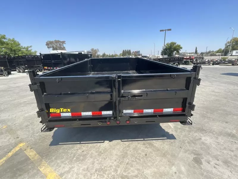 new Dump Trailers Big Tex Trailers  for sale, in Acampo, CA Thumbnail 10