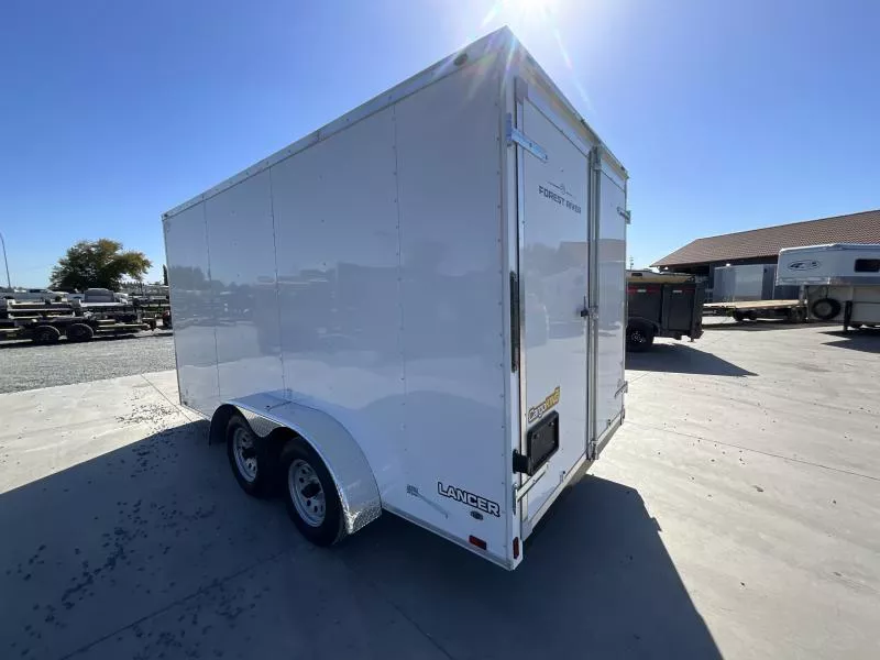 new Cargo (Enclosed) Trailers Cargo King  for sale, in Acampo, CA Thumbnail 8