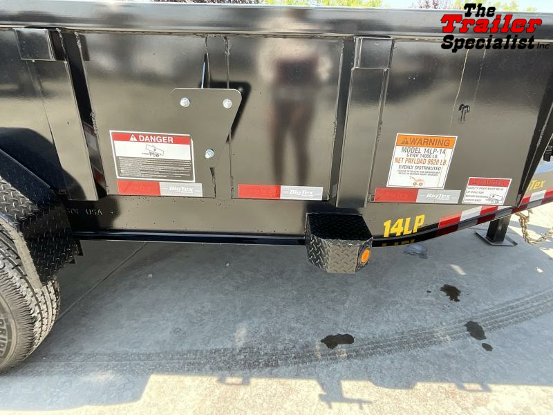 new Dump Trailers Big Tex Trailers  for sale, in Acampo, CA Thumbnail 18