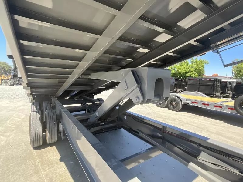 new Dump Trailers Diamond C Trailers  for sale, in Acampo, CA Thumbnail 25