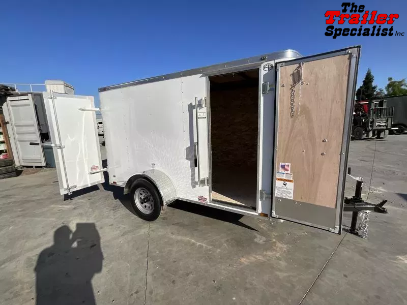 new Cargo (Enclosed) Trailers Cargo King  for sale, in Acampo, CA Thumbnail 8