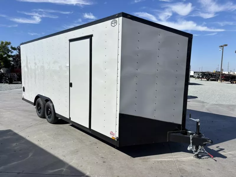 2026 Cargo King NM8520TA3  8.5FT X 20FT 9.8K GVW  Cargo / Enclosed Trailer