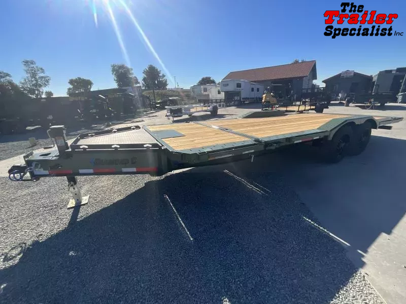 new Equipment / Flatbed Trailers Diamond C Trailers  for sale, in Acampo, CA Thumbnail 6