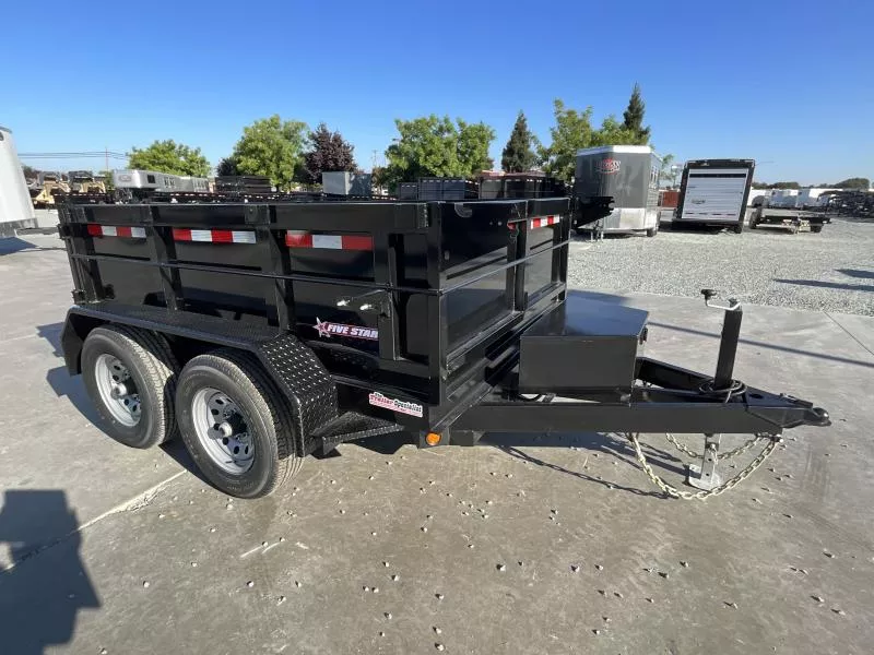 new Dump Trailers Five Star  for sale, in Acampo, CA Thumbnail 19