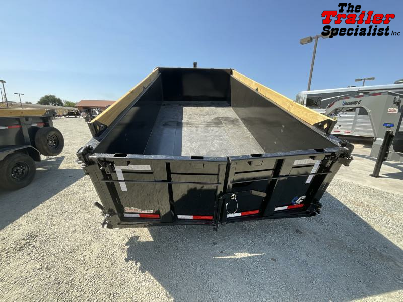 new Dump Trailers Diamond C Trailers  for sale, in Acampo, CA Thumbnail 12