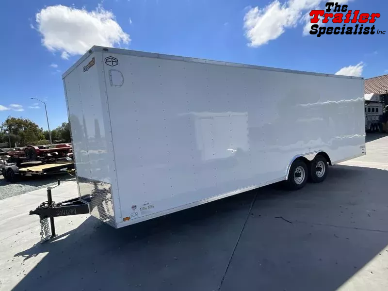 new Cargo (Enclosed) Trailers Cargo King  for sale, in Acampo, CA Thumbnail 4