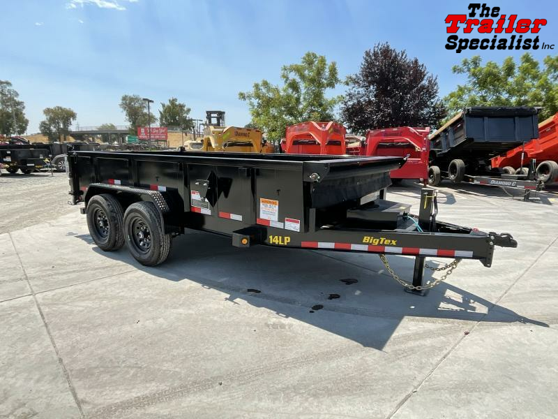 new Dump Trailers Big Tex Trailers  for sale, in Acampo, CA Thumbnail 4