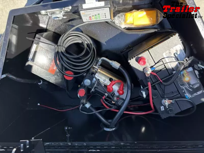 new Dump Trailers Five Star  for sale, in Acampo, CA Thumbnail 24