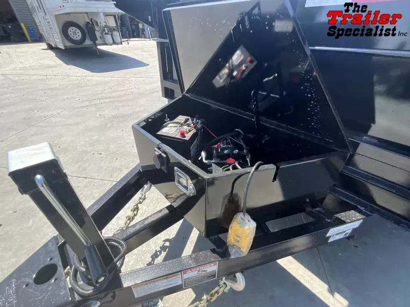 new Dump Trailers Five Star  for sale, in Acampo, CA Thumbnail 12