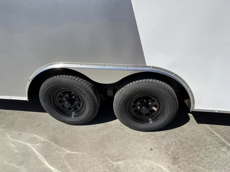 new Cargo (Enclosed) Trailers Wells Cargo  for sale, in Acampo, CA Thumbnail 5
